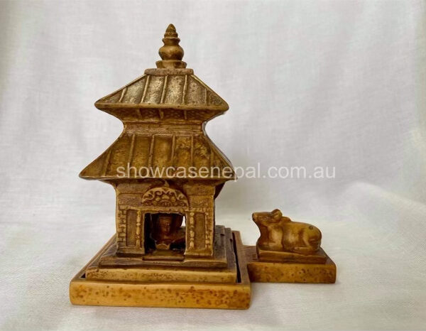 Resin Pashupatinath