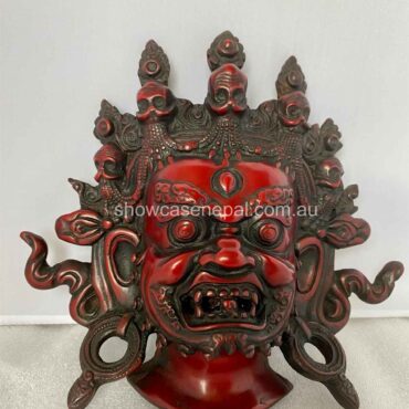 Big Bhairab Mask 1