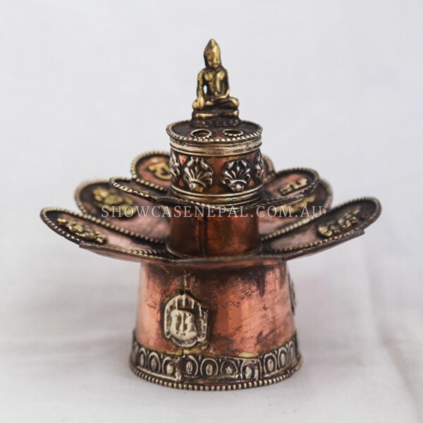 Flower Insence Holder 1