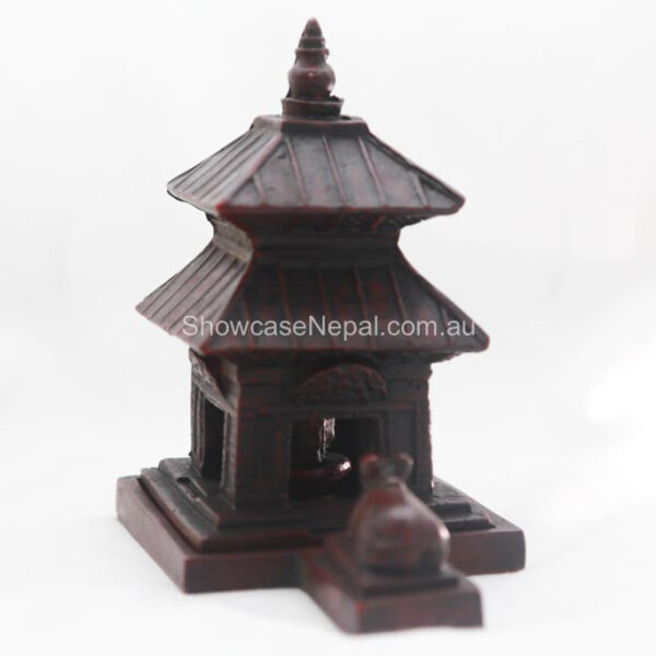 Resin Black Pashupati 1