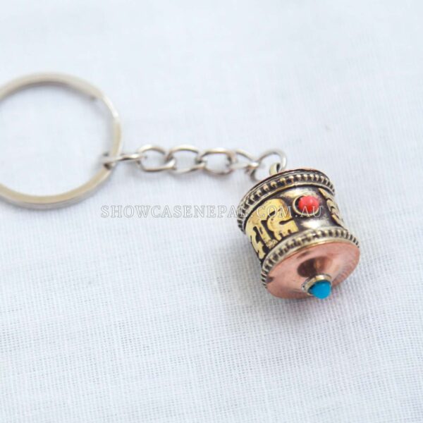 Small Maane Keychain 1